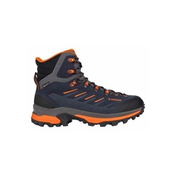 LOWA Randir GTX MID Schuhe Herren blau