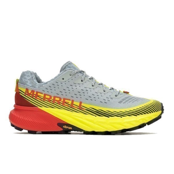 MERRELL Agility Peak 5 Schuhe Herren gelb