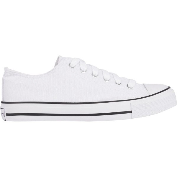 FIREFLY Ux.-Lifestyle-Schuh Canvas Low Herren weiss - Bild 1