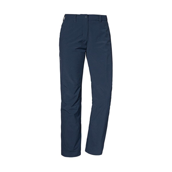 SCHÖFFEL Schöffel Pants Engadin1 Warm Hose Damen blau - Bild 1