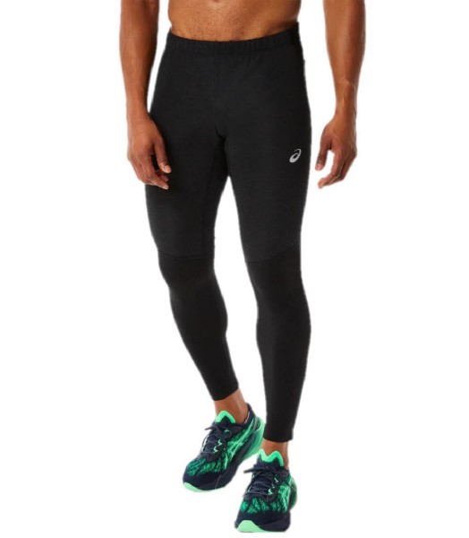 ASICS Winter Run Tight Herren schwarz - Bild 1