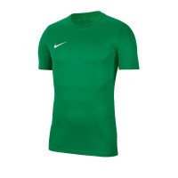 NIKE Y NK DF PARK VII JSY SS T-Shirt Kinder grün