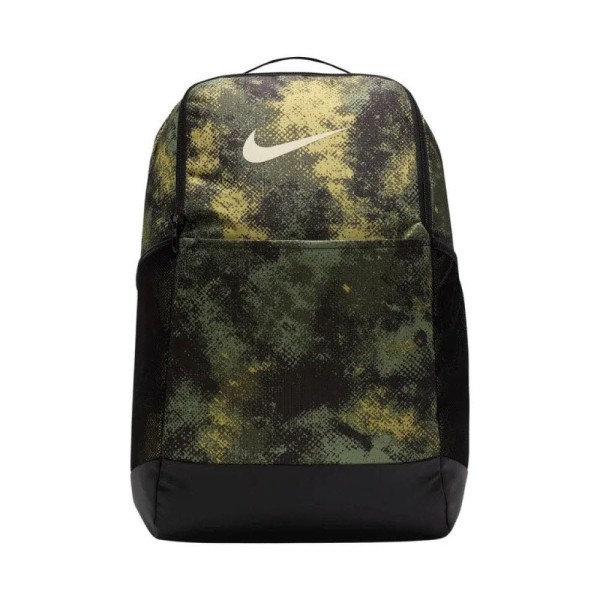 NIKE Brasilia 9.5 24L Rucksack grün - Bild 1