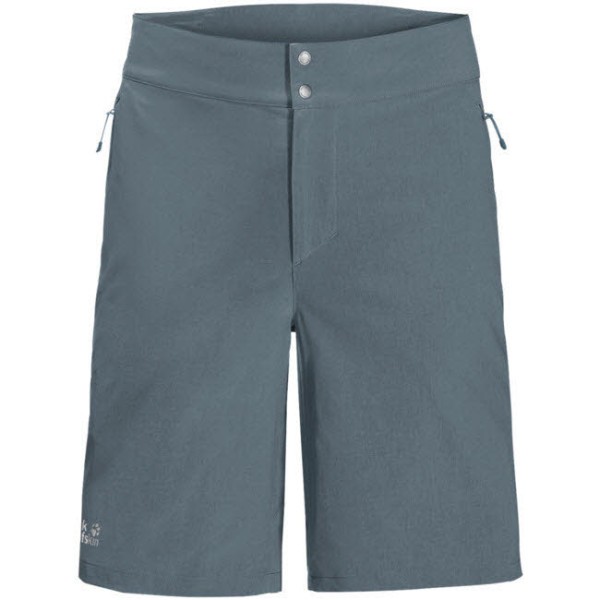 JACK WOLFSKIN Gradient Short M Herren grau