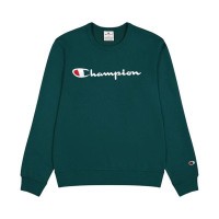 CHAMPION Crewneck Sweatshirt Herren grün