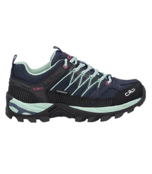 CAMPAGNOLO Rigel Low Wanderschuh Damen blau