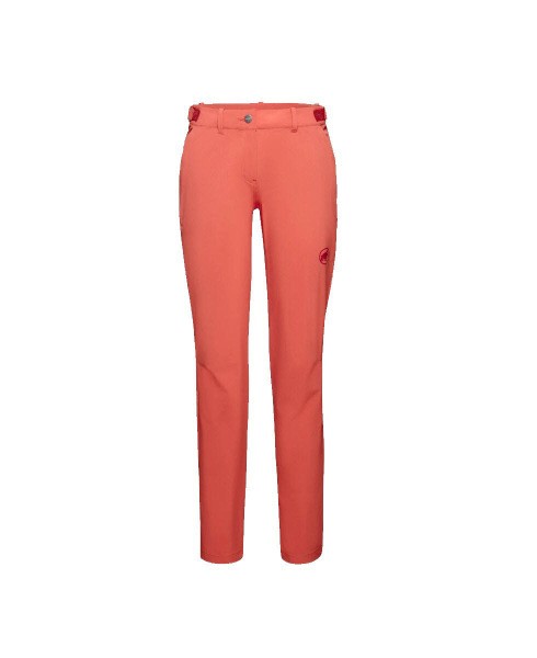 MAMMUT Runbold Hose Damen rot