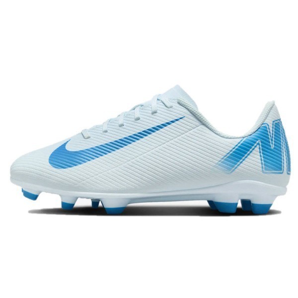 NIKE Jr. Mercurial Vapor 16 Club Fussballschuhe Kinder blau - Bild 1