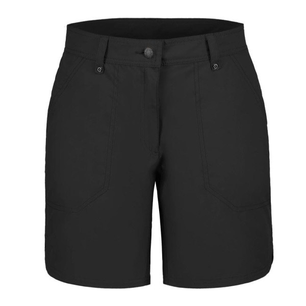 ICEPEAK Avalon Shorts Damen schwarz - Bild 1