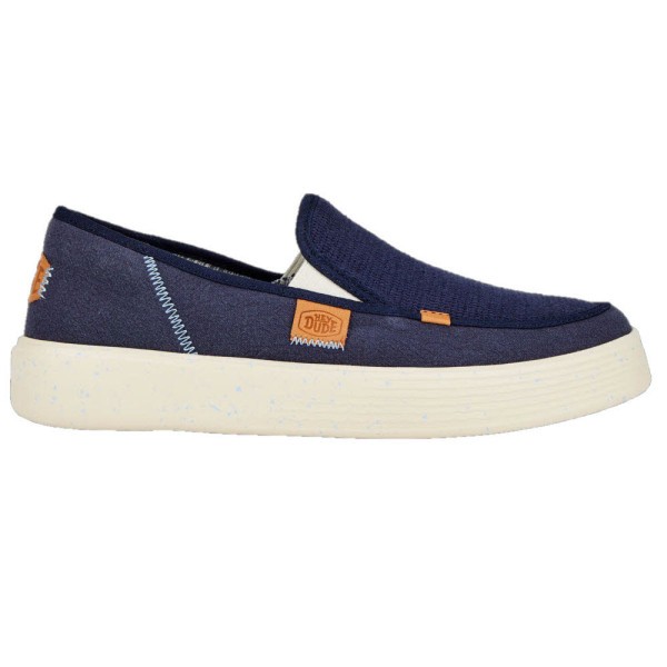 HEYDUDE Sunapee M Coastline Schuhe Damen blau