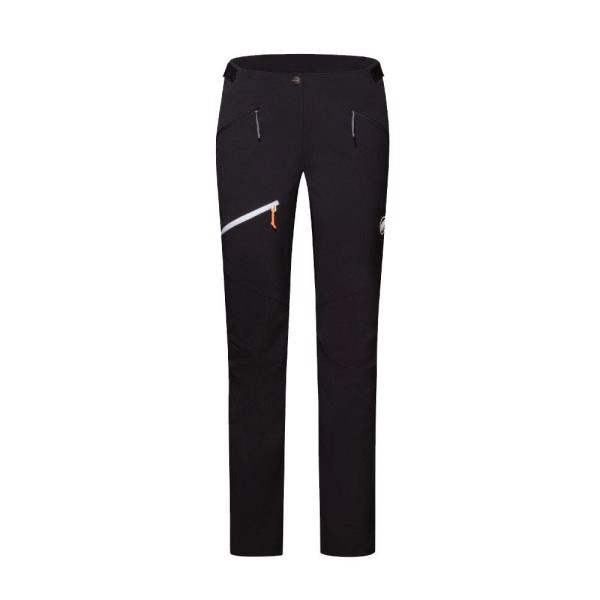 MAMMUT Taiss SO Hose Damen schwarz