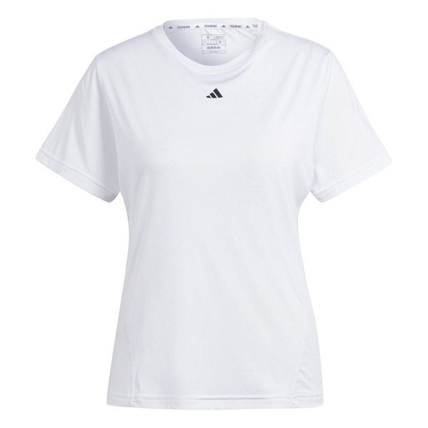 ADIDAS Designed for Training T-Shirt Damen weiss