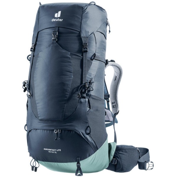 DEUTER Aircontact Lite 45 + 10 SL Rucksack blau - Bild 1