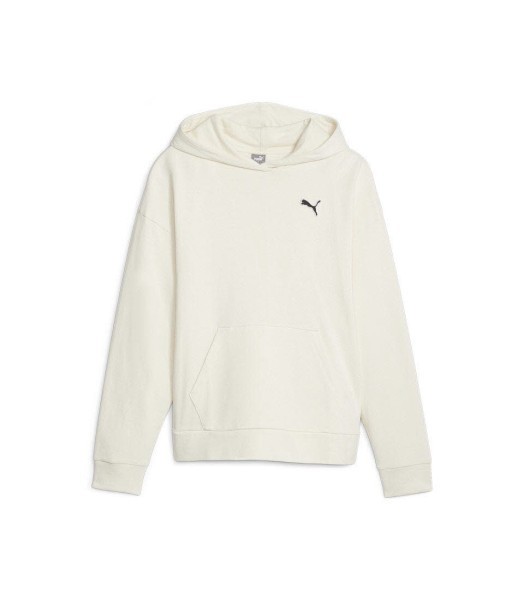 PUMA BETTER ESSENTIALS Sweatshirt Damen weiss