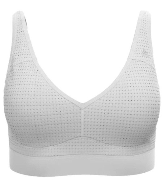 ODLO Sport Bra Performance High Damen weiss - Bild 1