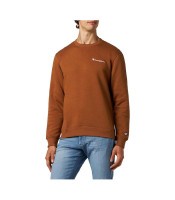 CHAMPION American Classics Sweatshirt Herren braun