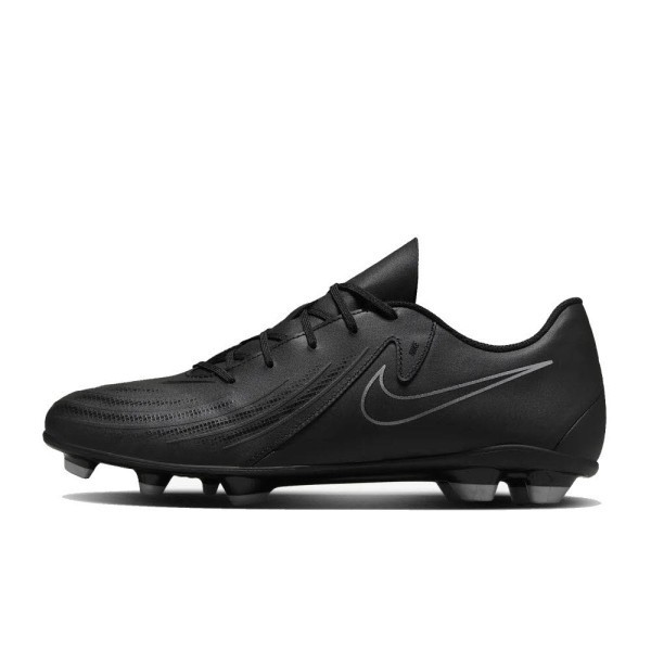 NIKE Phantom GX 2 Club Fussballschuhe Herren schwarz