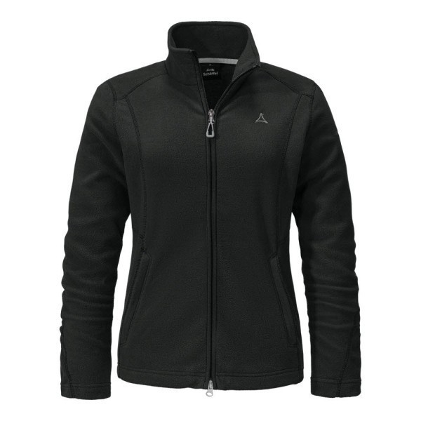 SCHÖFFEL Schöffel Leona3 Jacke Damen schwarz - Bild 1