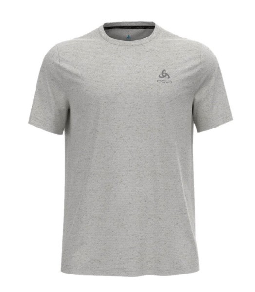 ODLO Crew Neck S/S Active 3 T-Shirt Herren grau - Bild 1