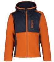 ICEPEAK Leander Jr Jacke Kinder rot