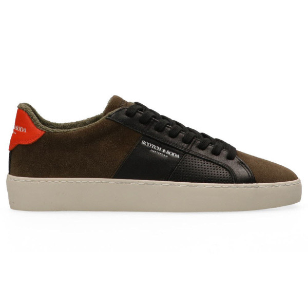 SCOTCH & SODA Plakka Schuhe Herren schwarz