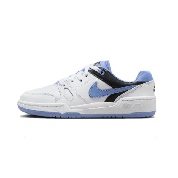 NIKE Full Force Low Schuhe Kinder weiss - Bild 1