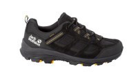 JACK WOLFSKIN Vojo Texapore Low Schuhe Herren schwarz