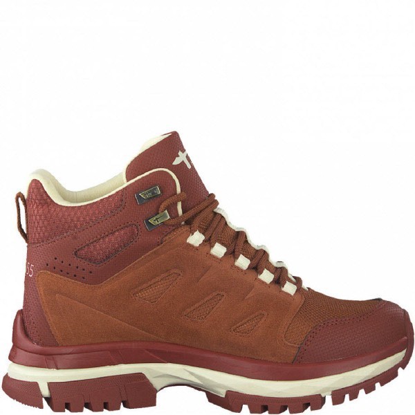 TAMARIS Outdoorschuhe Damen rot - Bild 1