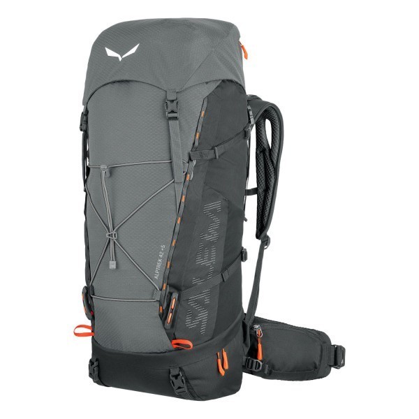 SALEWA Alptrek 42 +5 BP Rucksack grau - Bild 1