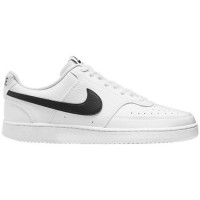 NIKE Court Vision Low Schuhe Herren weiss