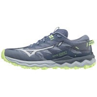 MIZUNO Wave Diachi 7 Schuhe Damen grau