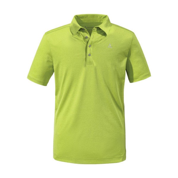 SCHÖFFEL Schöffel Circ Tauron Poloshirt Herren grün