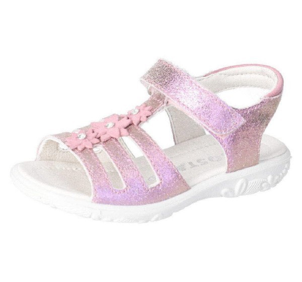 RICOSTA Cleo Mini B Sandalen Kinder pink