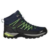 CAMPAGNOLO CMP Rigel Mid WP Schuhe Herren blau