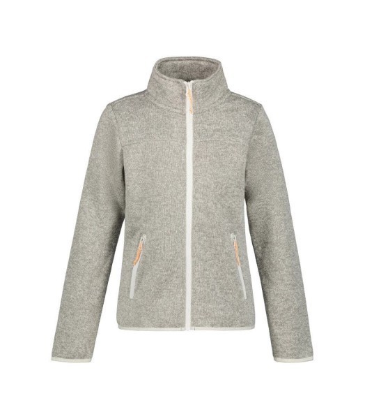 ICEPEAK Lomita Jr Jacke grau - Bild 1