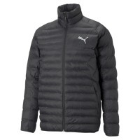 PUMA PackLITE Primaloft Jacke Herren schwarz