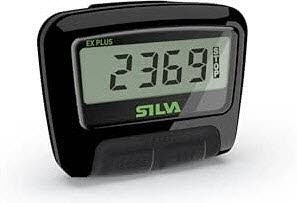 ENERGETICS PEDOMETER EX PLUS schwarz