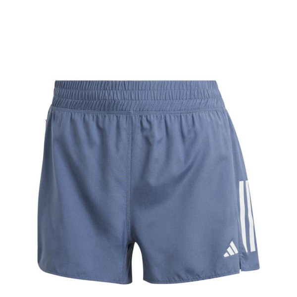 ADIDAS Own the Run Shorts Damen blau - Bild 1