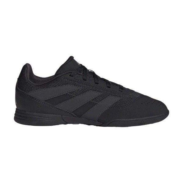 ADIDAS Predator Club IN Sala Fussballschuhe Kinder schwarz - Bild 1