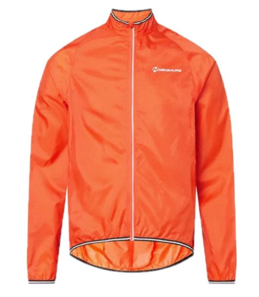 NAKAMURA Abbott III Jacke Herren orange - Bild 1