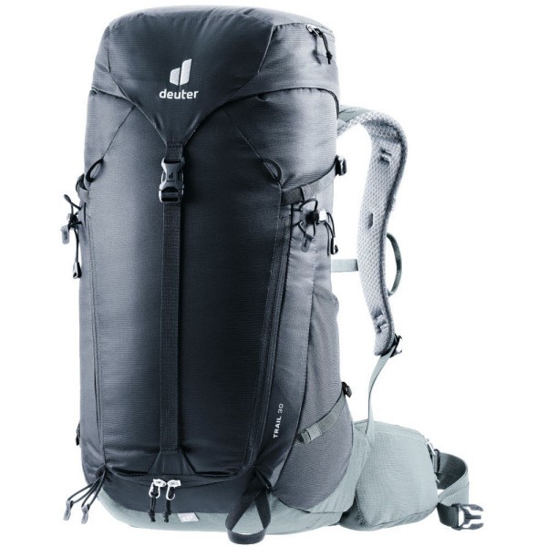 DEUTER Trail 30 L Rucksack schwarz - Bild 1