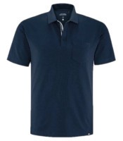 SCHNEIDER SPORTSWEAR Schneider Danm-Polo Herren blau