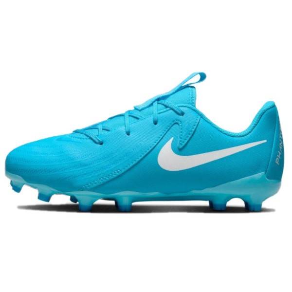 NIKE Jr. Phantom GX 2 Academy Kinder blau - Bild 1