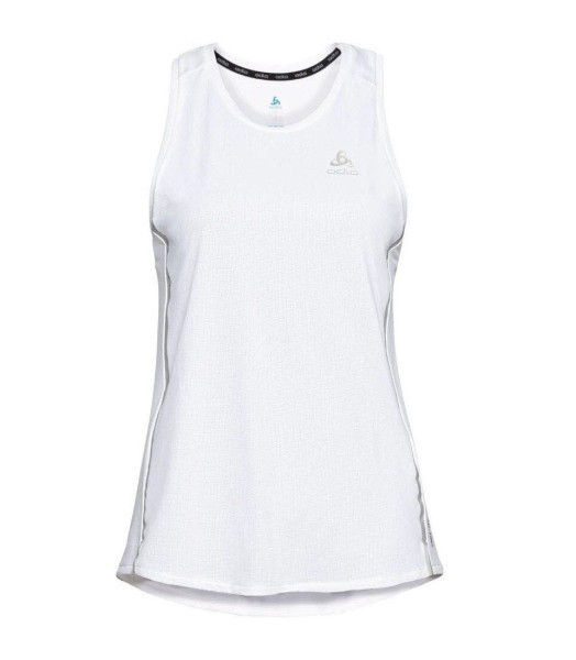 ODLO Tank Crew Neck Zeroweight Chil Tanktop Damen weiss - Bild 1