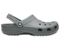 CROCS Classic Clog grau