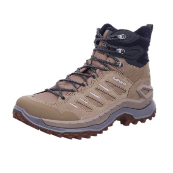 LOWA Innovo GTX mid Schuhe Herren beige - Bild 1