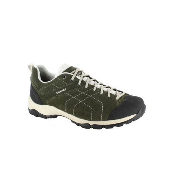 LACKNER Serious Low Schuhe Unisex grün - Bild 1