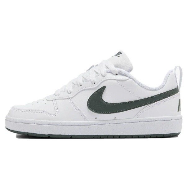 NIKE Court Borough Low Recraft Schuhe Kinder weiss