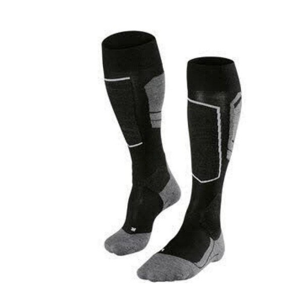 FALKE SK4 SOCKEN schwarz