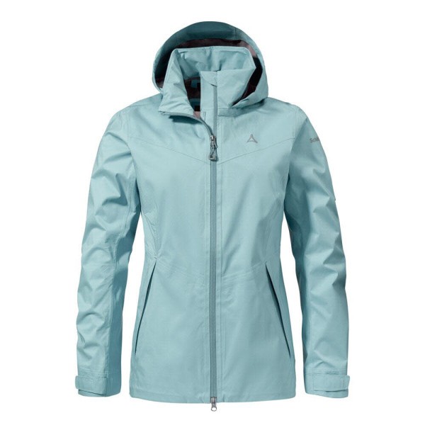 SCHÖFFEL Schöffel 2.5L Jacket Aiplspitz Jacke Damen blau